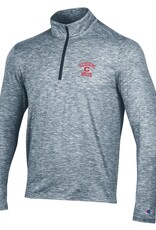 CHAMPION Champion 1/4 Zip Micro Mesh Stealth