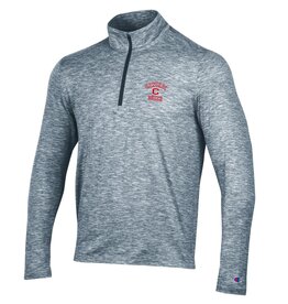 CHAMPION Champion 1/4 Zip Micro Mesh Stealth