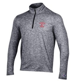 CHAMPION Champion 1/4 Zip Micro Mesh Black