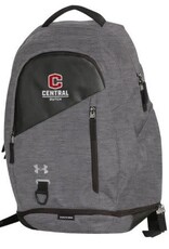 UA UA Hustle 5.0 Backpack