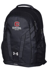 UA UA Hustle 5.0 Backpack