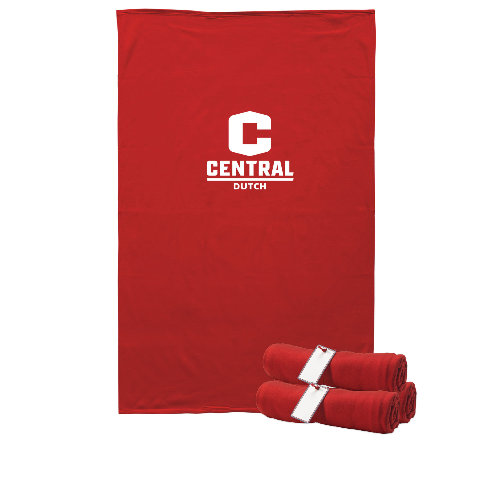 MV Sport MV Sport Pro Weave Blanket C Central - Central College Spirit ...
