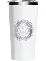 Corkcicle Corkcicle 16oz Seal Tumbler White