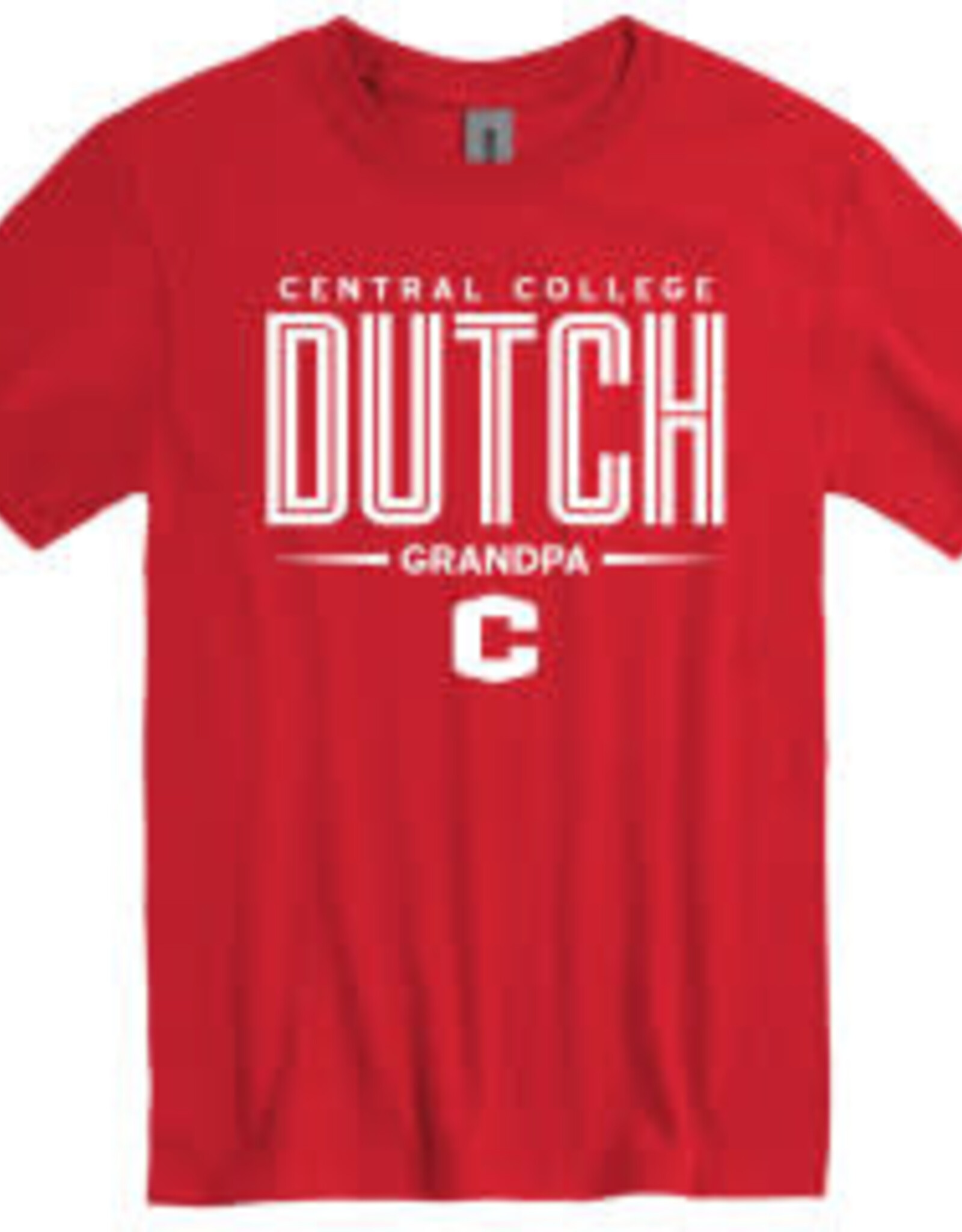 College House College House Dutch Grandpa Red