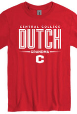 College House College House Dutch Grandma Red