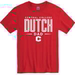 College House College House Dutch Dad Red