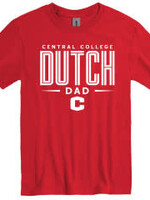 College House College House Dutch Dad Red