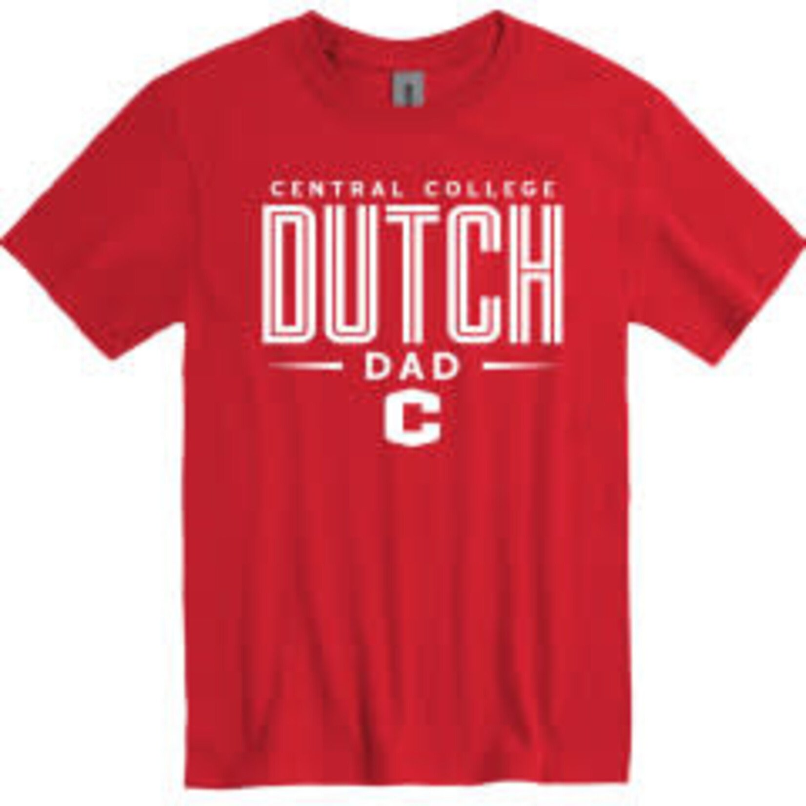 College House College House Dutch Dad Red