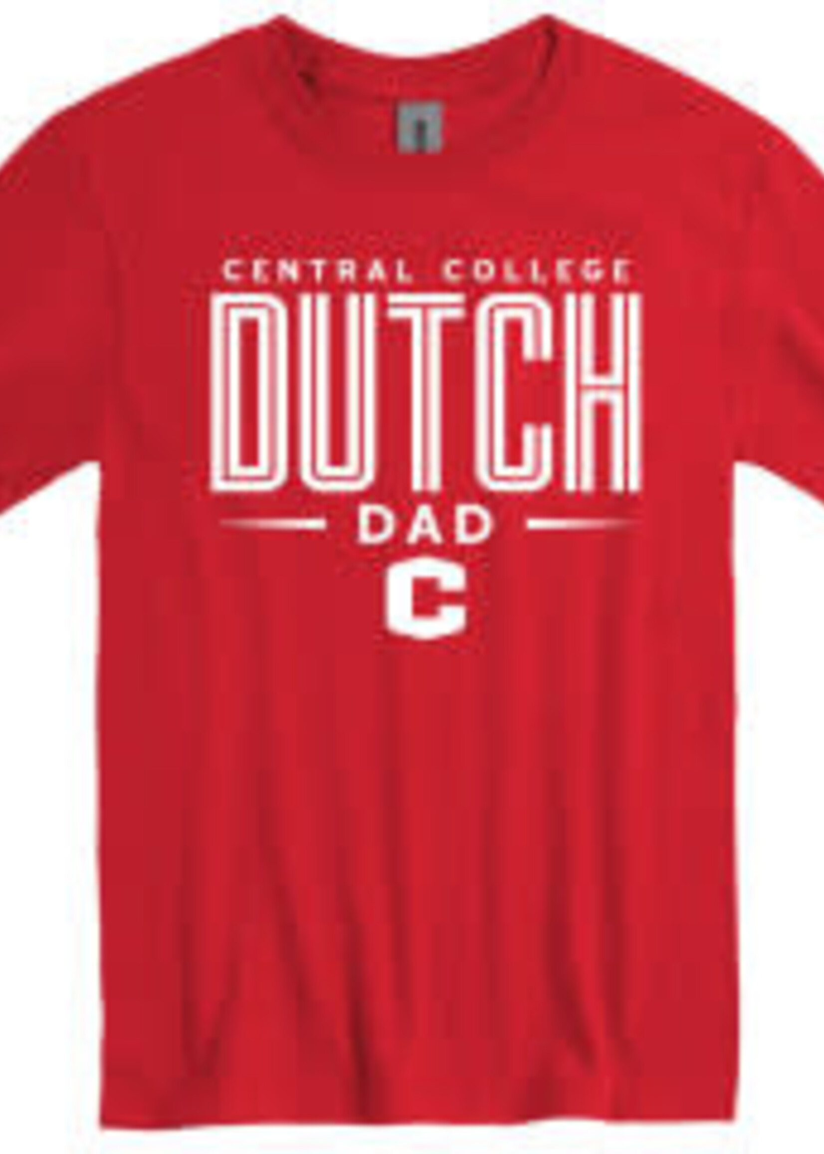 College House College House Dutch Dad Red