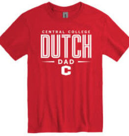 College House College House Dutch Dad Red