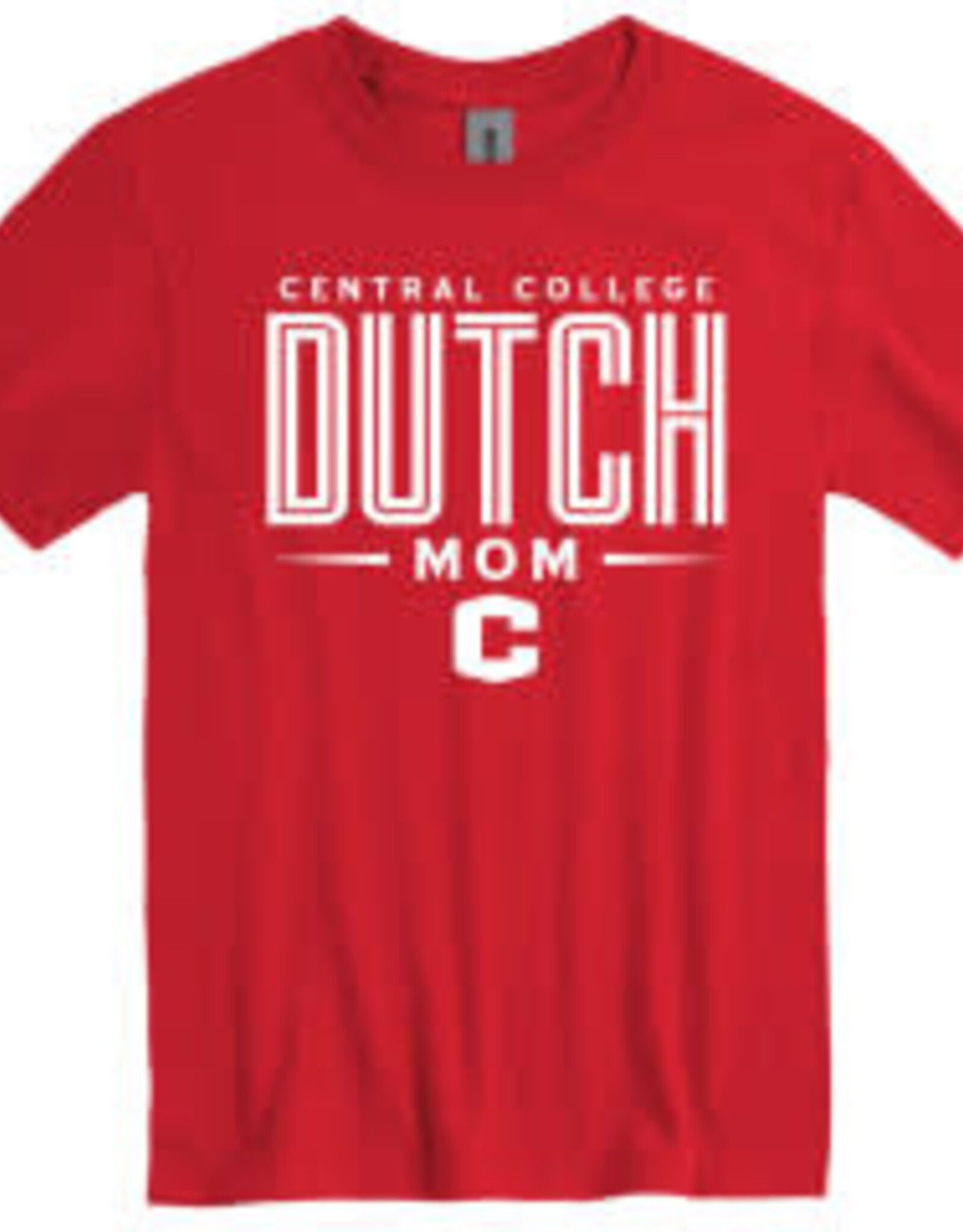 College House College House Dutch Mom Red