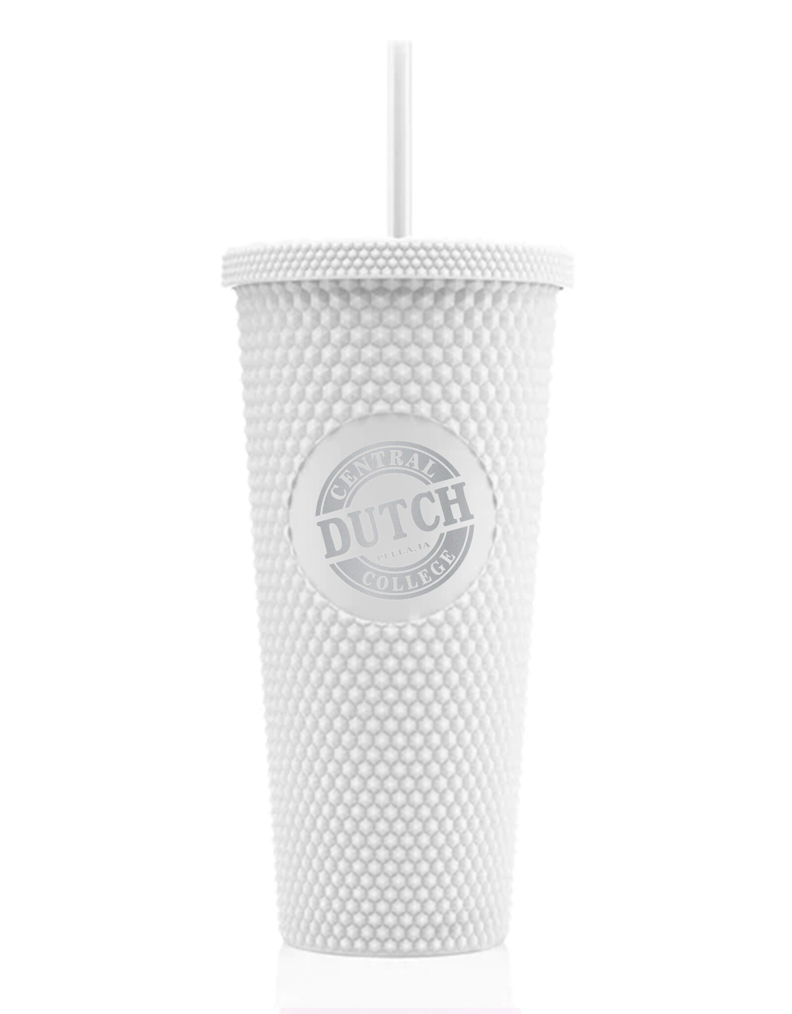 SPIRIT PRODUCTS Galloway Travel Tumbler with Straw