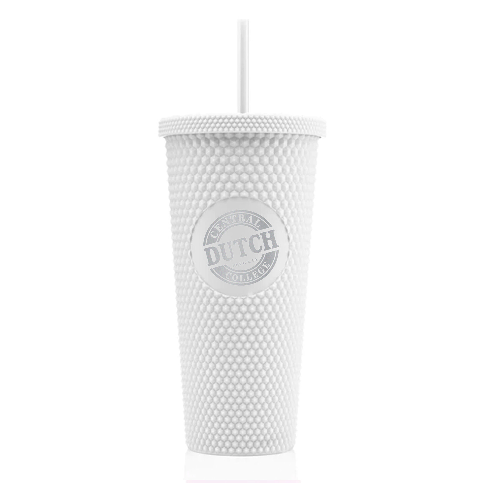 SPIRIT PRODUCTS Galloway Travel Tumbler with Straw