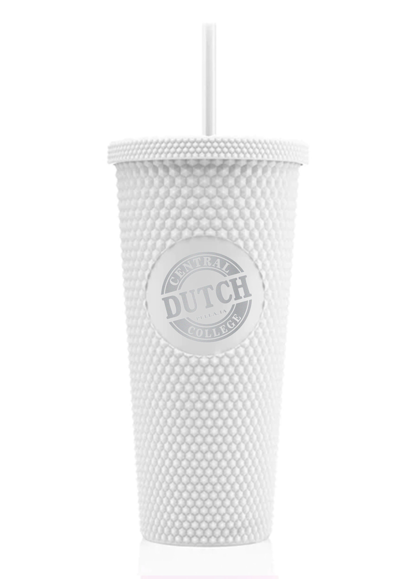 SPIRIT PRODUCTS Galloway Travel Tumbler with Straw