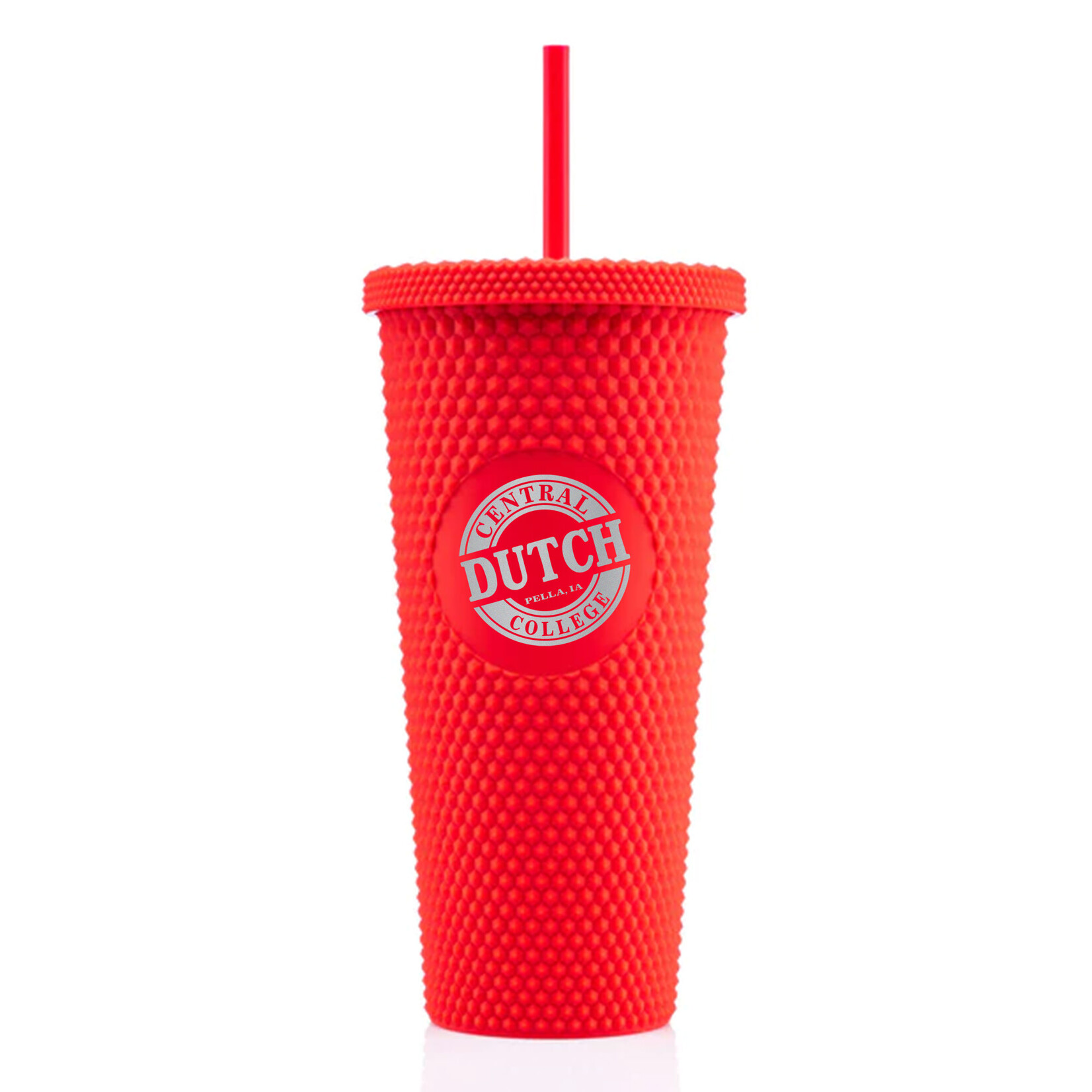 SPIRIT PRODUCTS Galloway Travel Tumbler with Straw