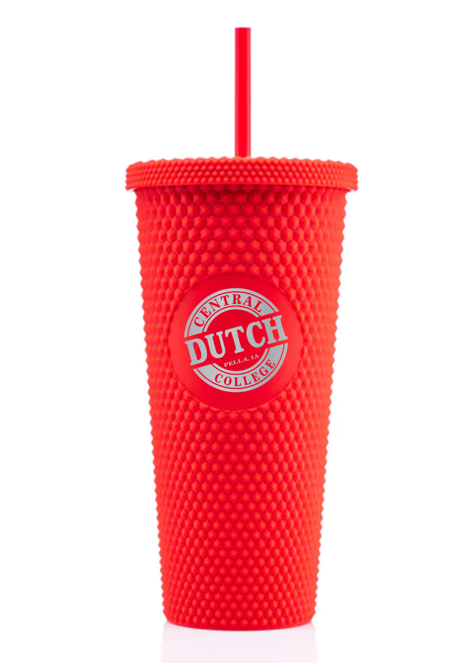 SPIRIT PRODUCTS Galloway Travel Tumbler with Straw