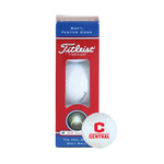 SPIRIT PRODUCTS Spirit Products Titleist Golf Ball C Central