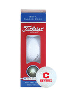 SPIRIT PRODUCTS Spirit Products Titleist Golf Ball C Central