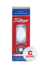 SPIRIT PRODUCTS Spirit Products Titleist Golf Ball C Central