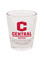 SPIRIT PRODUCTS Spirit Products Tapered Shot Glass C Logo