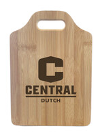SPIRIT PRODUCTS Spirit Delta Bamboo 11" Cutting Board
