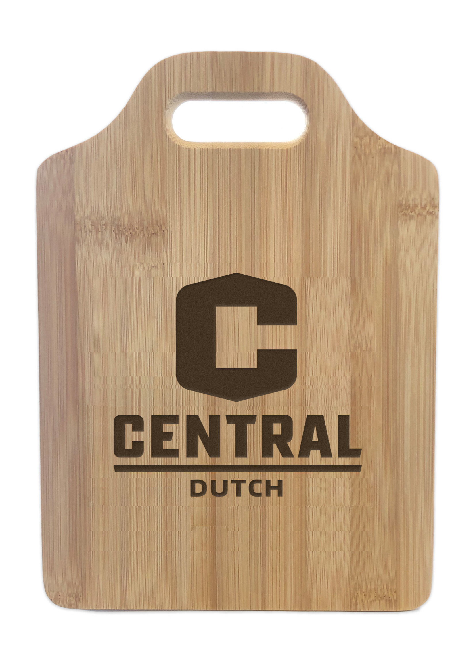 SPIRIT PRODUCTS Spirit Delta Bamboo 11" Cutting Board