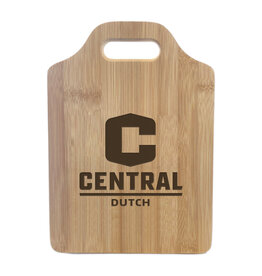 SPIRIT PRODUCTS Spirit Delta Bamboo 11" Cutting Board