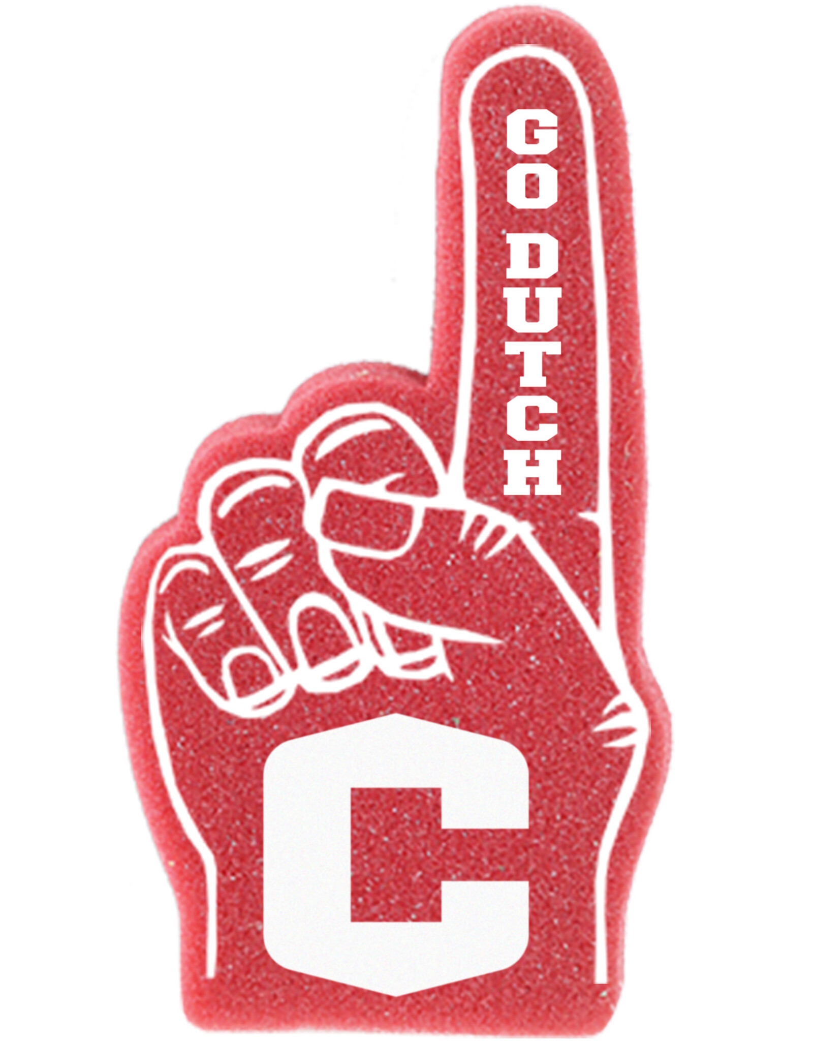 SPIRIT PRODUCTS Spirit Mini Foam Finger