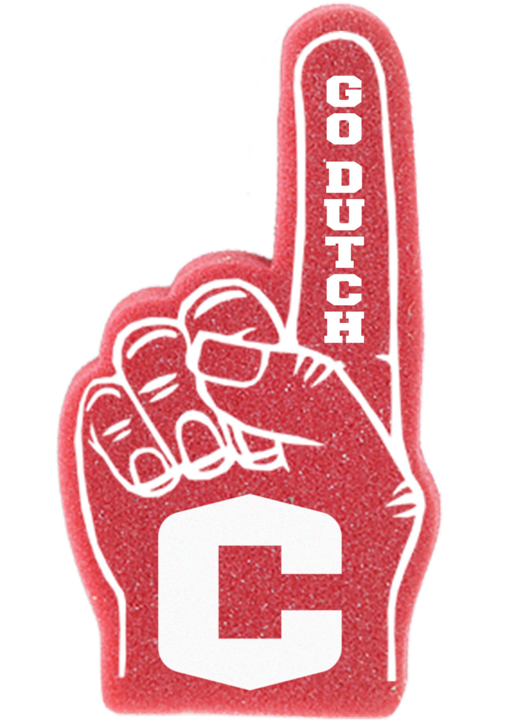 SPIRIT PRODUCTS Spirit Mini Foam Finger