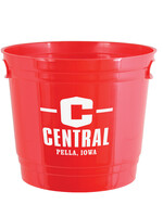 SPIRIT PRODUCTS Spirit Products Party Bucket Red