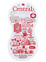 NEIL Julia Gash Burp Cloth