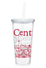 NEIL Julia Gash 20 oz Tumbler with Straw