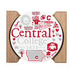 Julia Gash Julia Gash Stone Coaster 4 pack