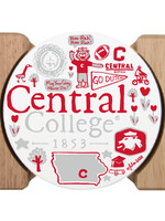 Julia Gash Julia Gash Stone Coaster 4 pack