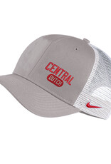 Nike Nike Trucker Gray with White Mesh