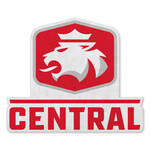 Jardine Associates Jardine Die Cut Pennant  15" x 18" Lion Logo