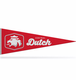 Jardine Associates Jardine Pennant 5"x15" Lion Logo Dutch