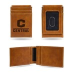 Jardine Jardine Front Pocket Wallet Black