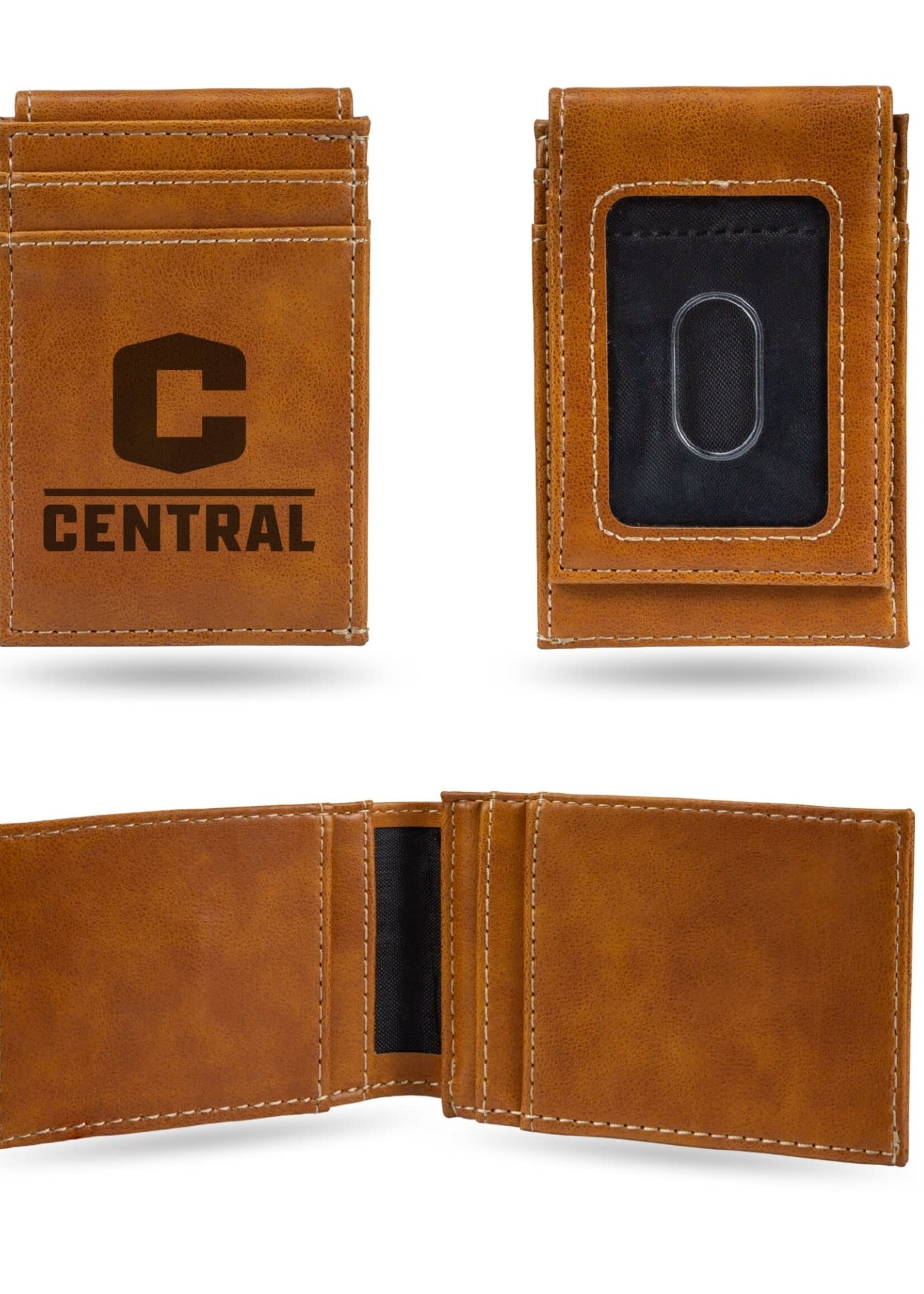 Jardine Jardine Front Pocket Wallet Black