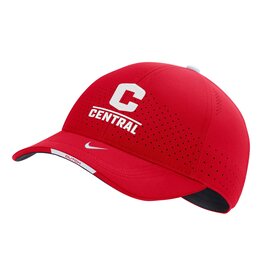 Nike Nike Sideline Adjustable Hat Red