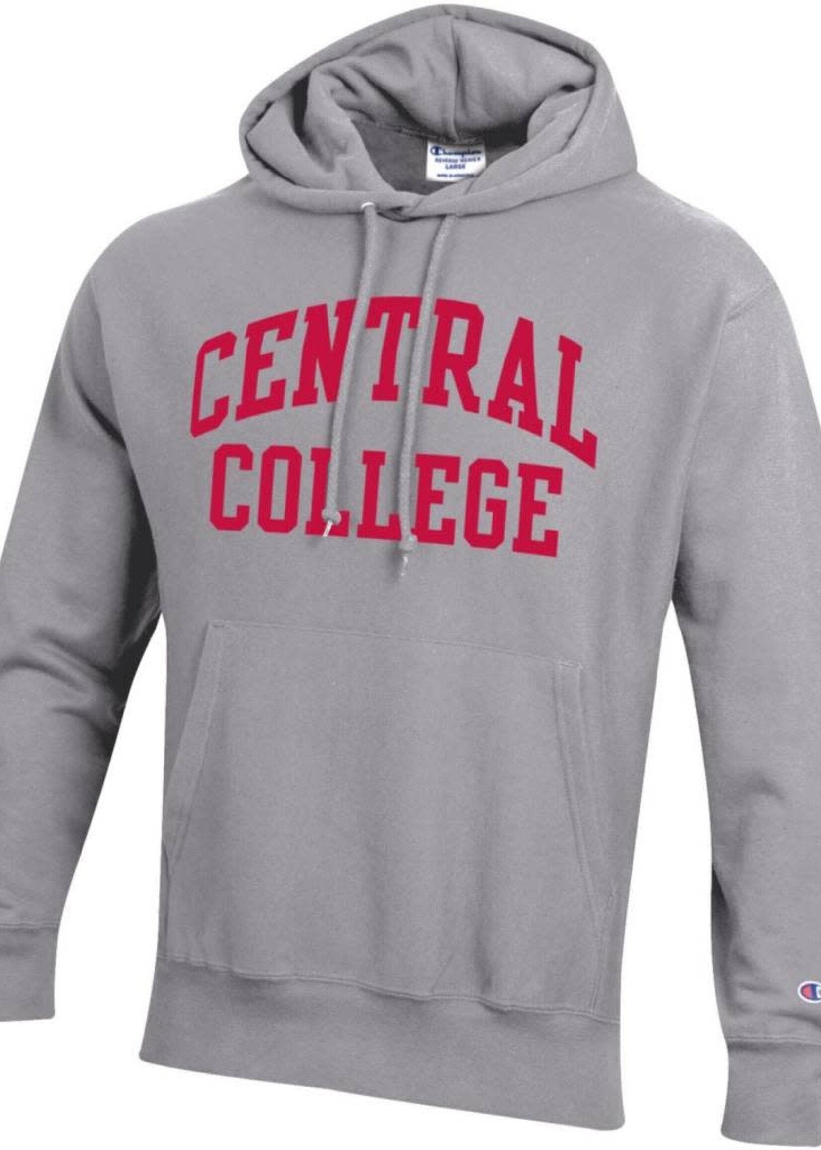 CHAMPION Champion Reverse Weave Hood CC Grey