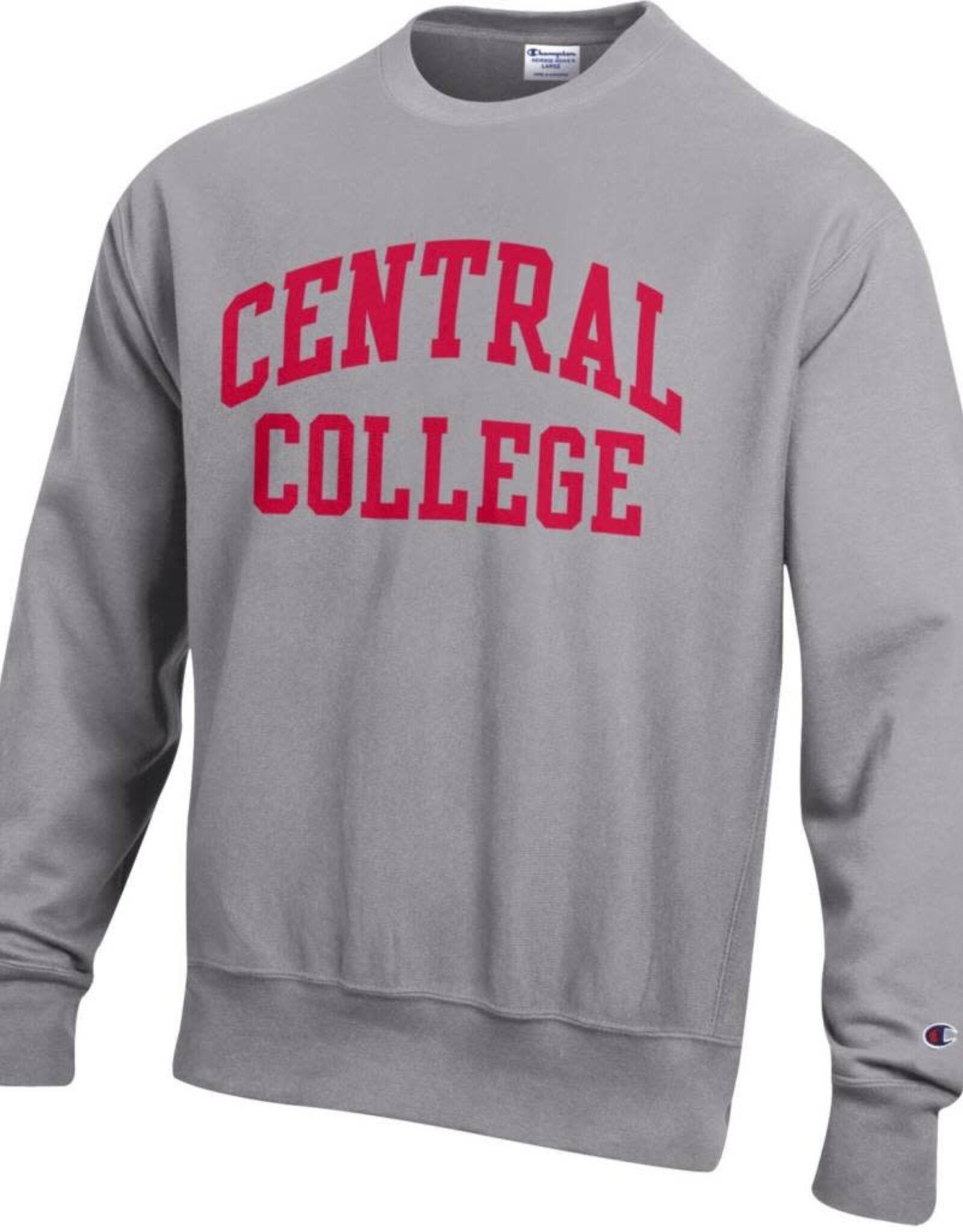 Champion Reverse Weave Oxford Crew CC - Central College Spirit Shoppe