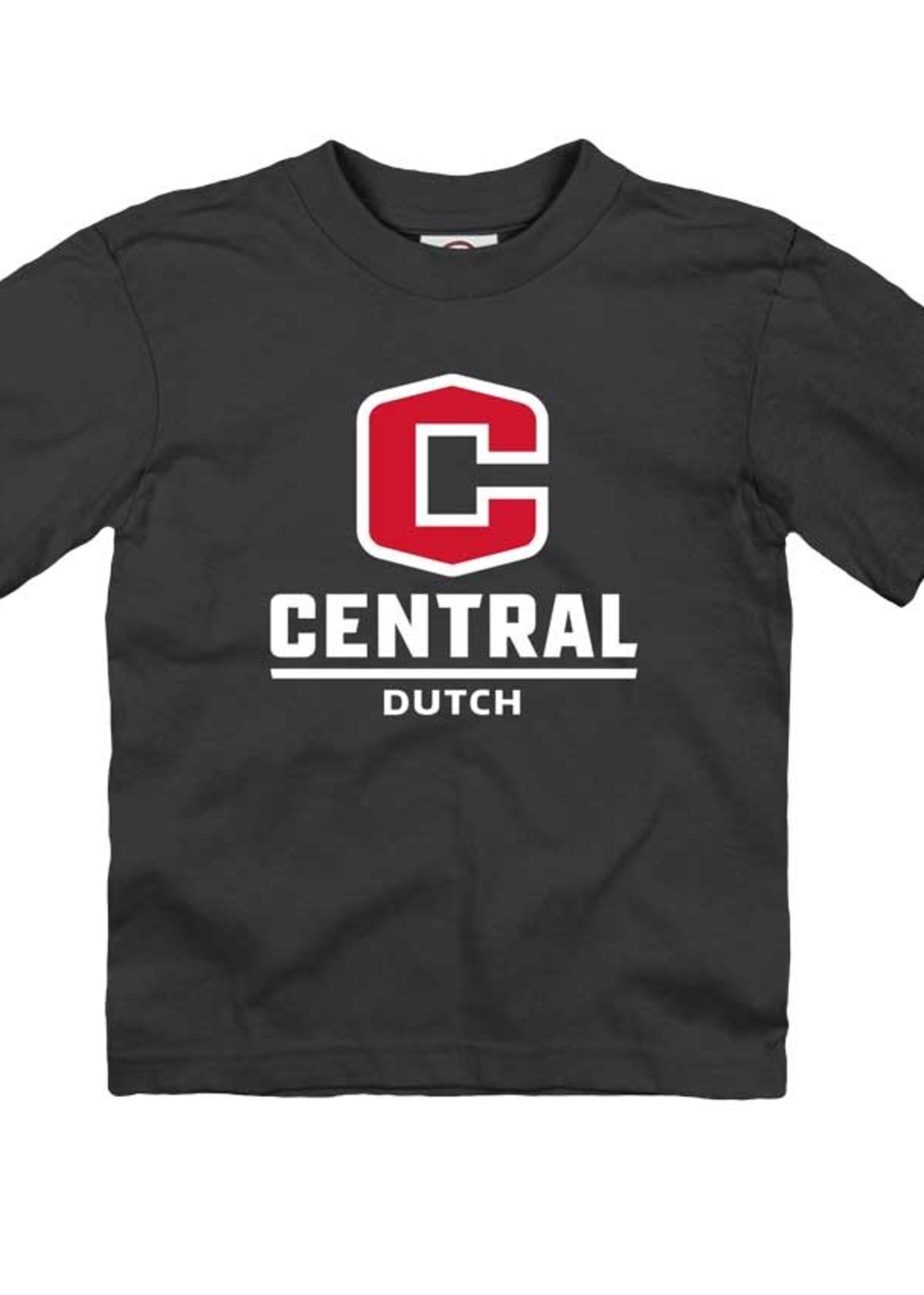 New Agenda New Agenda Toddler Tee C Logo Black