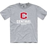 New Agenda New Agenda Toddler Tee C Logo Gray