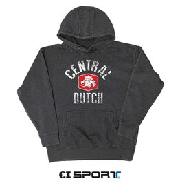 CI SPORT CI Sport Throwback Hood Vintage Black