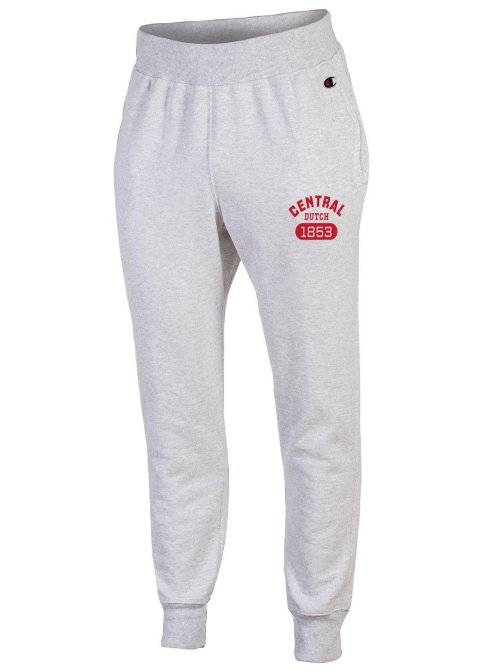 CHAMPION Champion Reverse Weave Jogger Fleece Silver