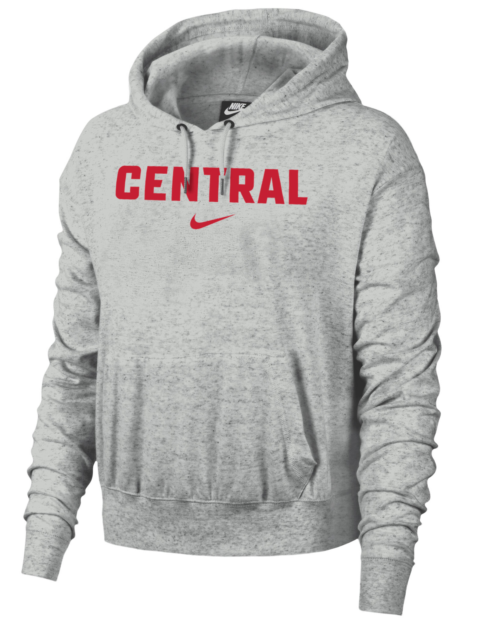 Nike Nike Women's Vintage PO Hood Gray