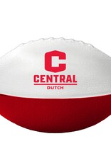 SPIRIT PRODUCTS Spirit Products 6"  Foam  Football in Red/White