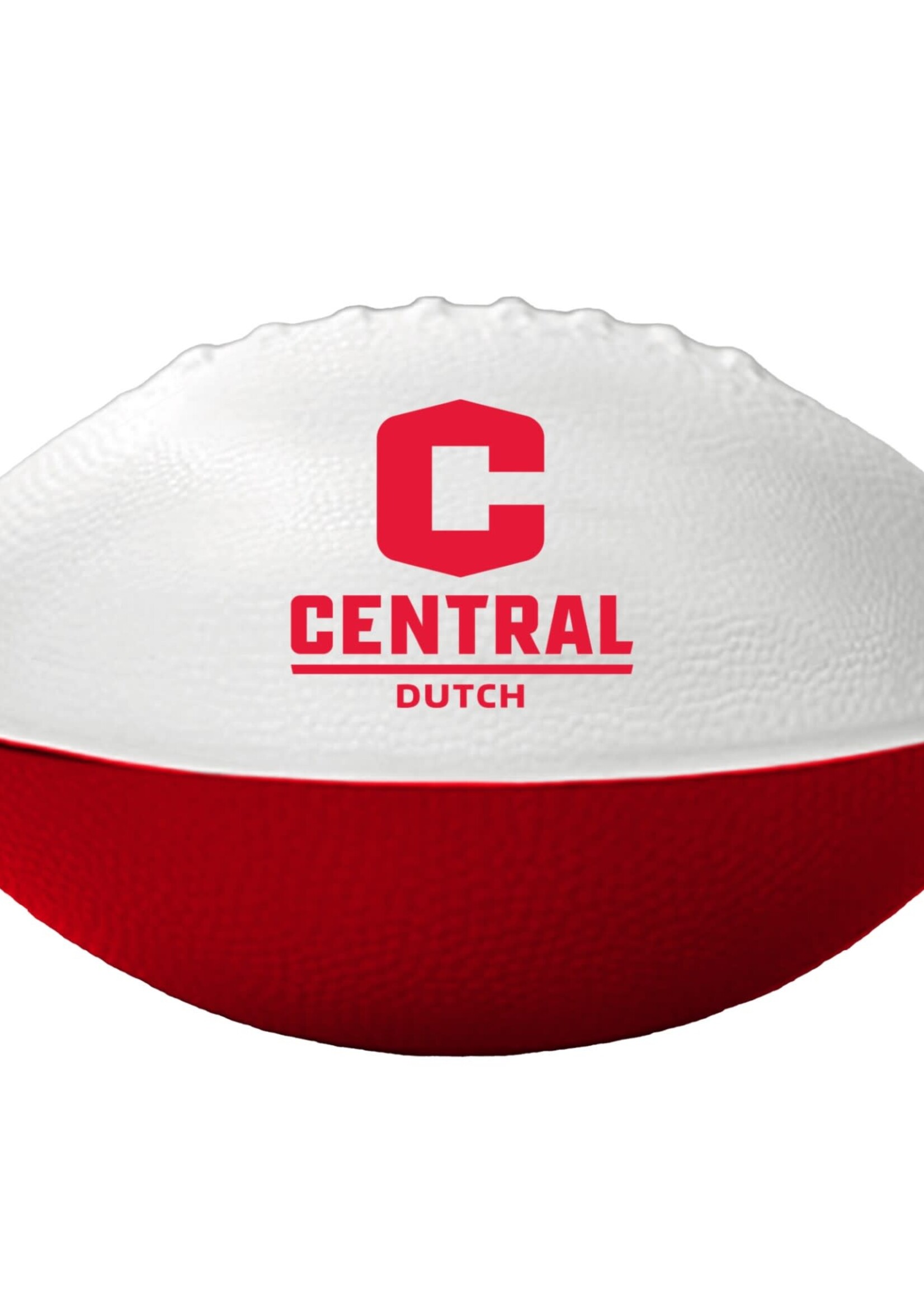 SPIRIT PRODUCTS Spirit Products 6"  Foam  Football in Red/White