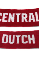 GAME The Game Headband Central Dutch Knit-In Red